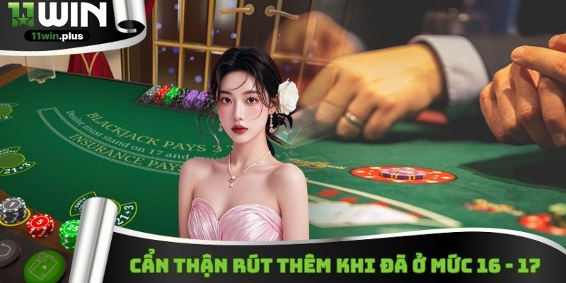 Cẩn thận rút thêm khi ở ngưỡng đủ mạnh