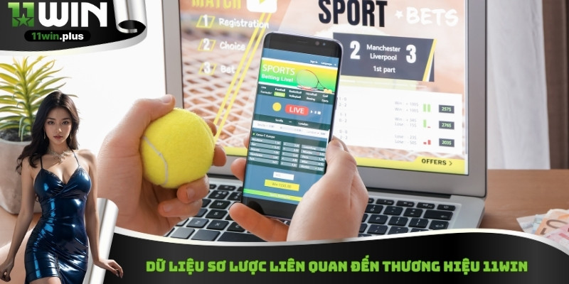 Dữ liệu sơ lược liên quan đến thương hiệu 11Win