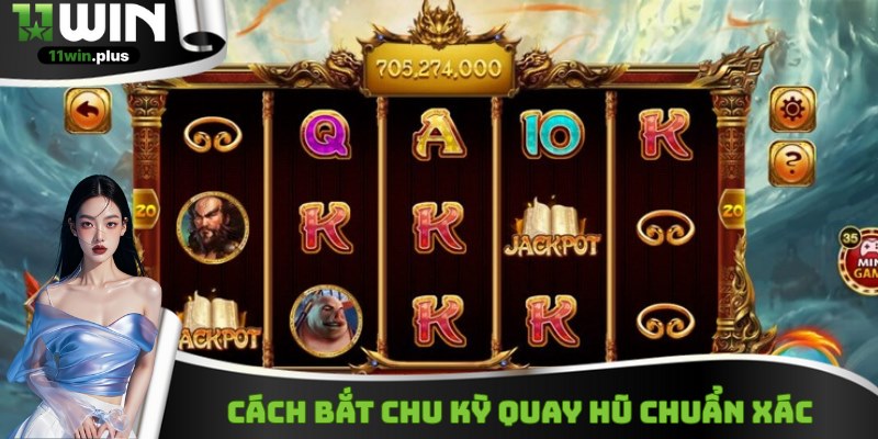 Cách bắt chù kỳ quay hũ cực kỳ chuẩn xác
