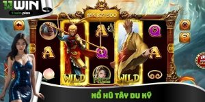 Nổ Hũ Tây Du Ký