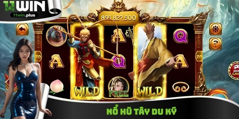 Nổ Hũ Tây Du Ký